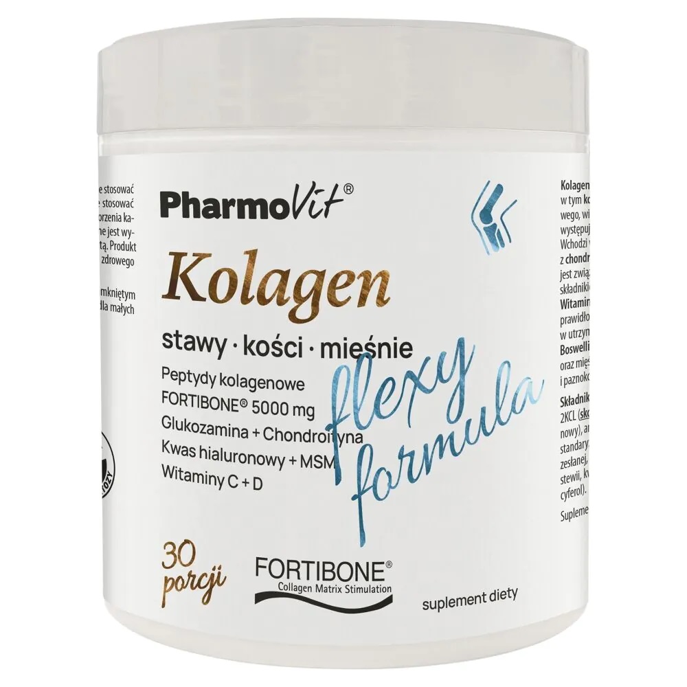 35401251779774074 Kolagen Flexy Formula suplement diety 30 porcji - obrazek 1