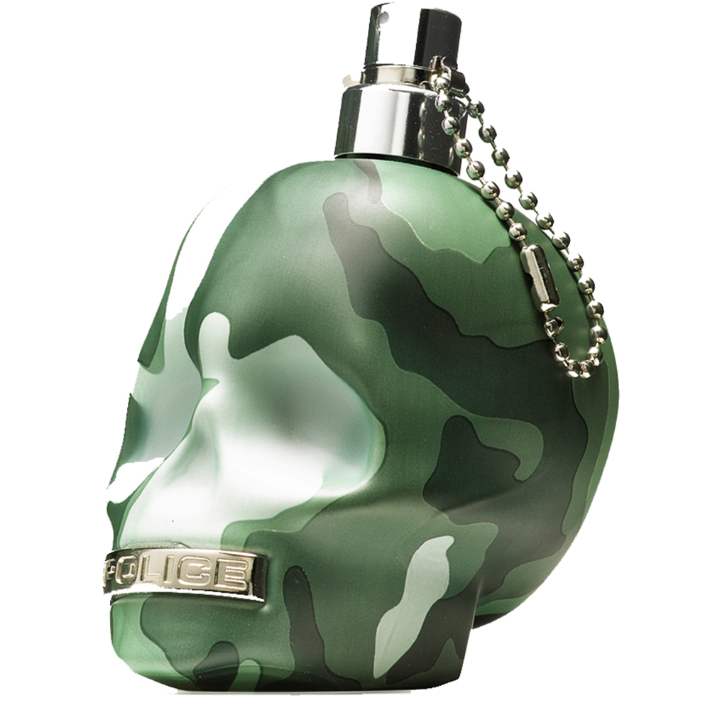 35563031604904688 To Be Camouflage woda toaletowa spray 125ml - obrazek 1