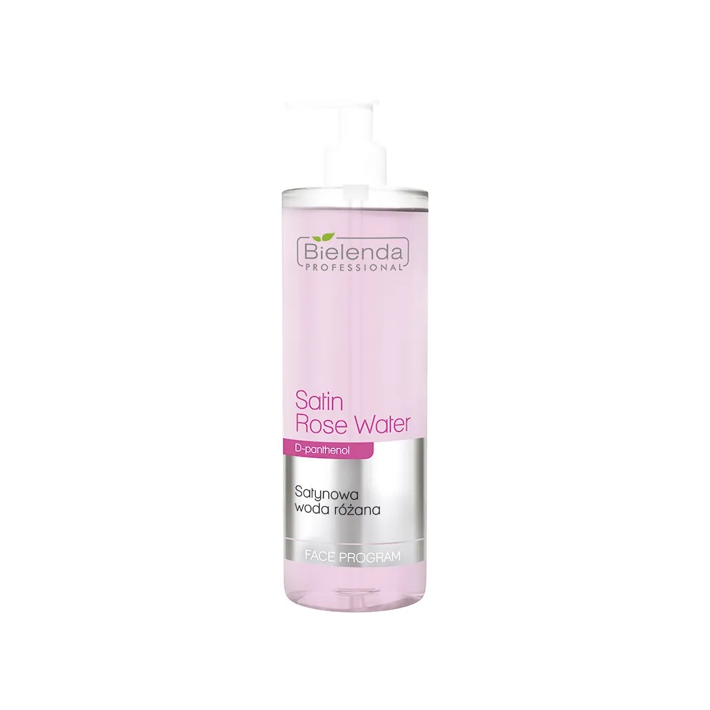 36114601669709804 Satin Rose Water satynowa woda różana 500ml - obrazek 1