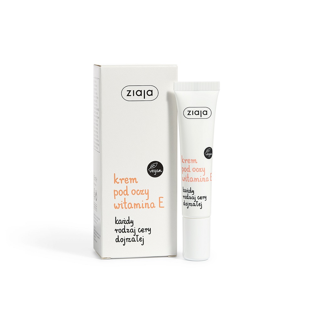 36117891649308767 Krem pod oczy z witaminą E 15ml - obrazek 1