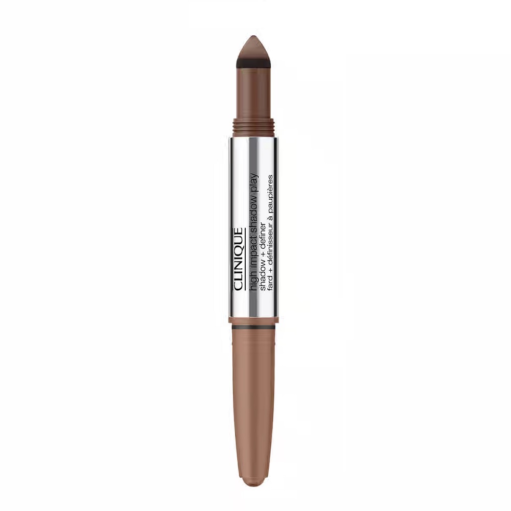 36186831780328689 High Impact Shadow Play™ Shadow + Definer dwustronny cień do powiek w sztyfcie Double Latte 1.9g - obrazek 1