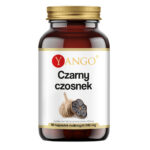 Czarny czosnek suplement diety 90 kapsułek