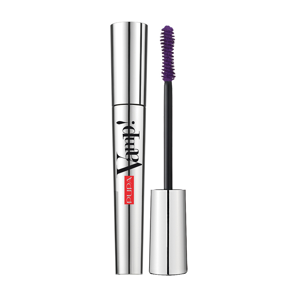 36363981665147575 Vamp! Mascara tusz do rzęs 400 Amethyst Violet 9ml - obrazek 1