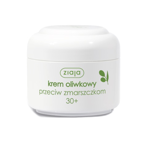 36717711649242752 Oliwka krem przeciwzmarszczkowy 30+ 50ml - obrazek 1