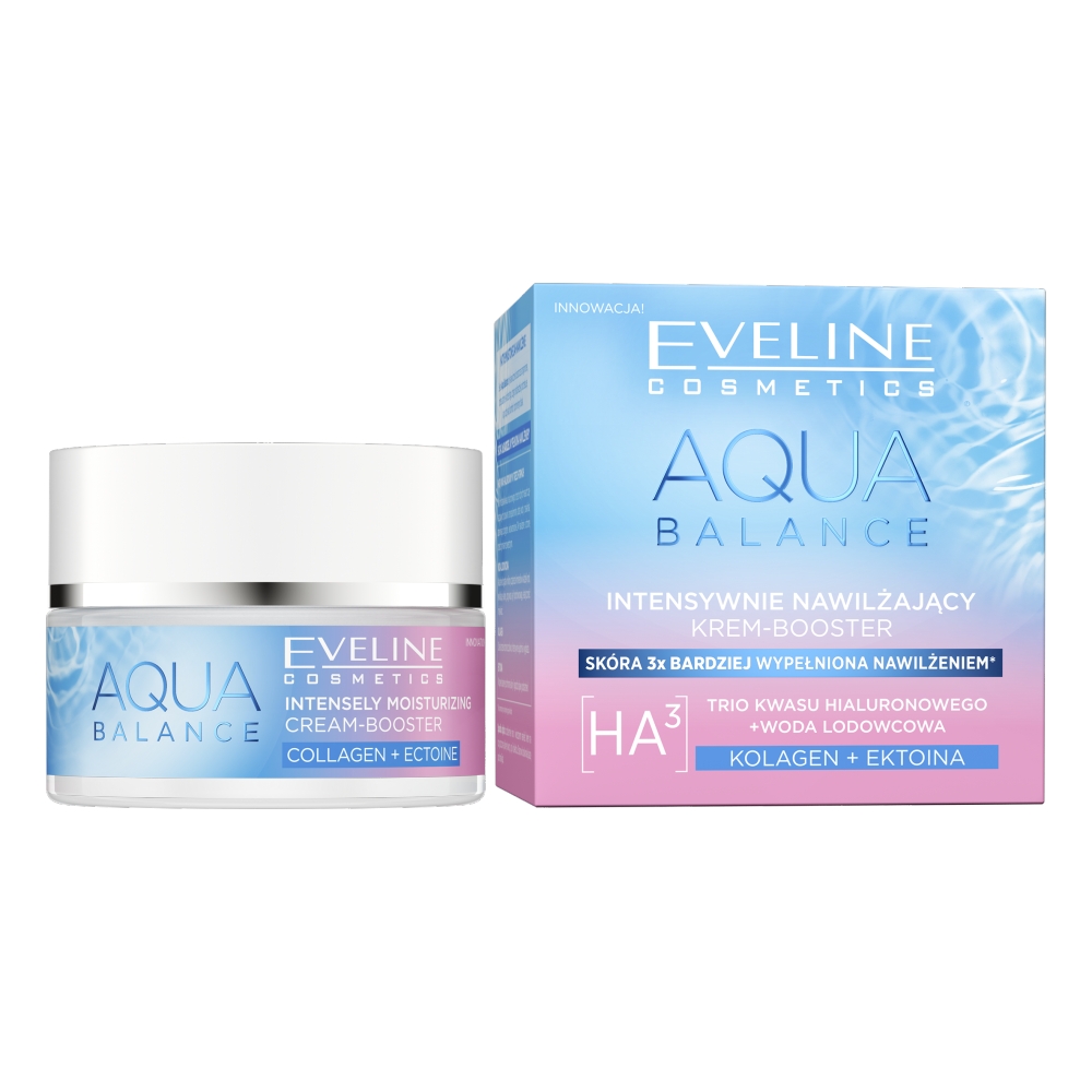 36874831779954156 Aqua Balance intensywnie nawilżający krem-booster 50ml - obrazek 1