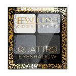 Quattro Eyeshadow poczwórny cień do powiek 11 7.2g