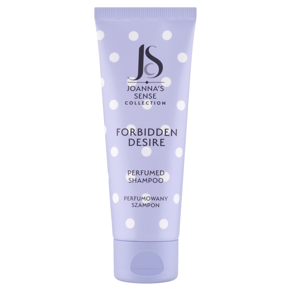 36973001780930640 Forbidden Desire perfumowany szampon do włosów 80ml - obrazek 1