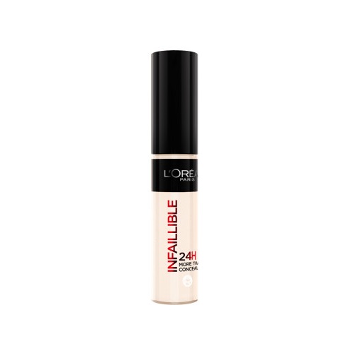 37206671740117712 Infaillible 24H More Than Concealer multifunkcyjny korektor do twarzy 320 Porcelain 11ml - obrazek 1