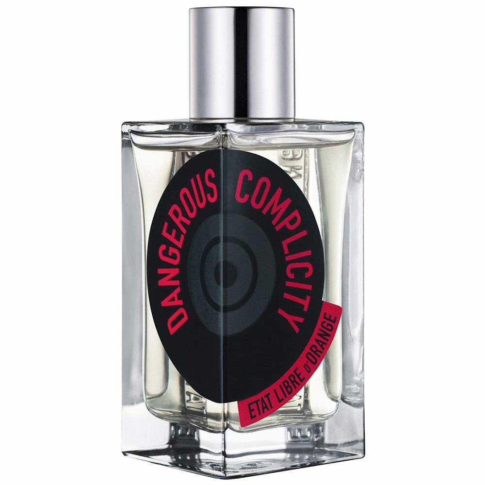 Version 1.0.0 Dangerous Complicity woda perfumowana spray 100ml - obrazek 1