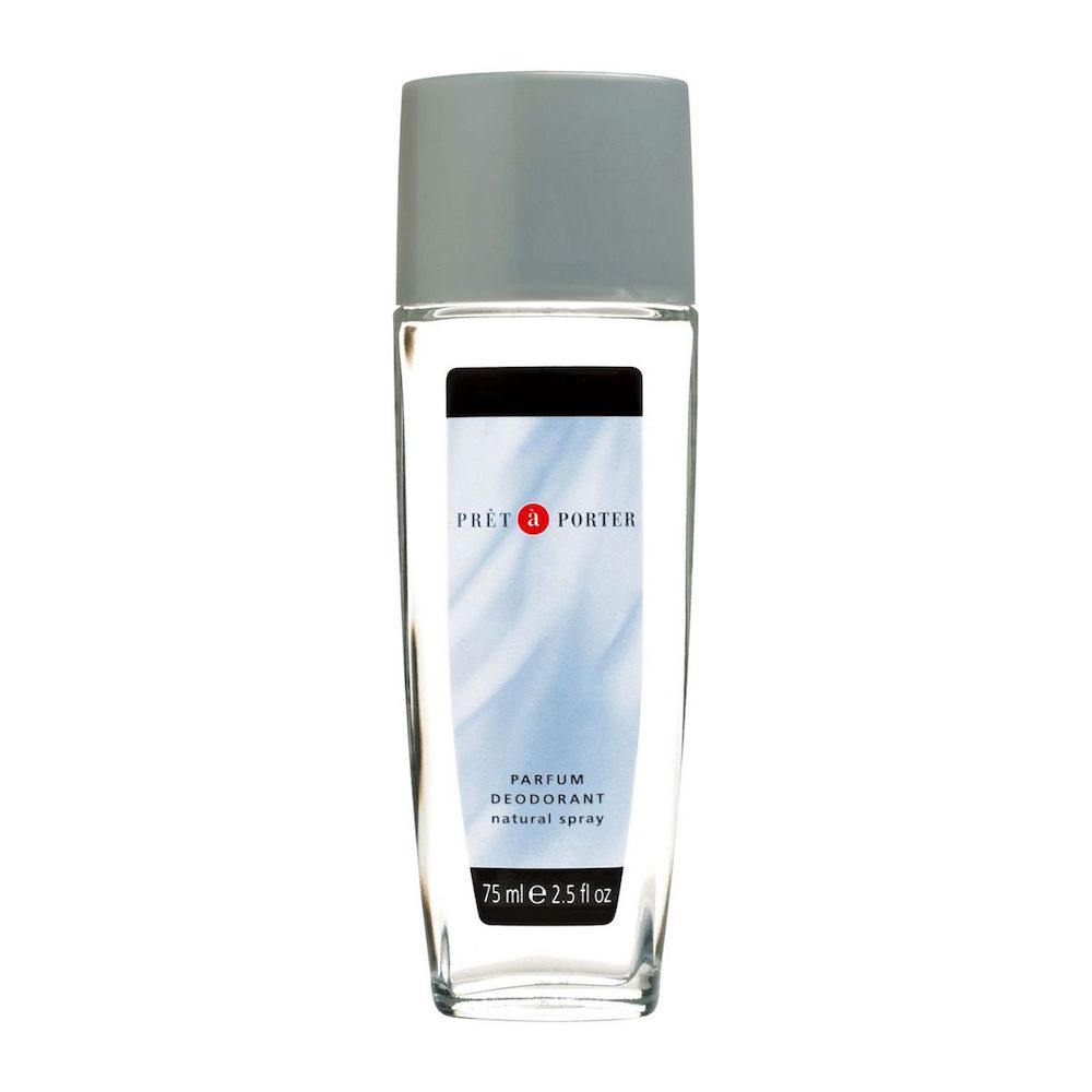 37271221675179981 Pret a Porter dezodorant w naturalnym sprayu 75ml - obrazek 1
