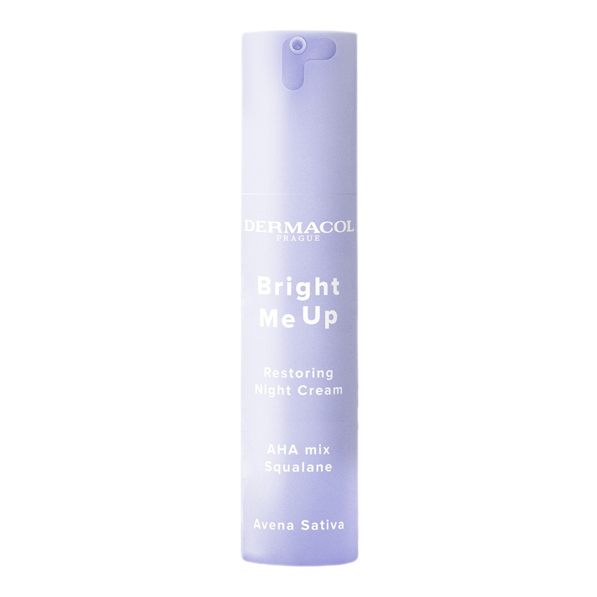 3752191780057534 Bright Me Up krem do twarzy na noc 50ml - obrazek 1