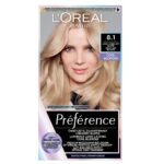 Preference Cool Blondes farba do włosów 8.1 Copenhague