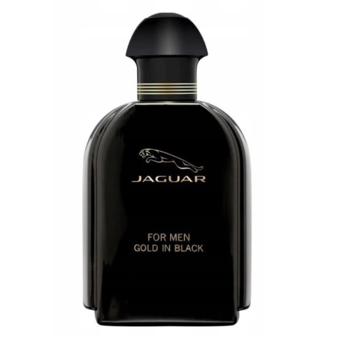 37653121594380159 Gold In Black woda toaletowa spray - produkt bez opakowania - obrazek 1