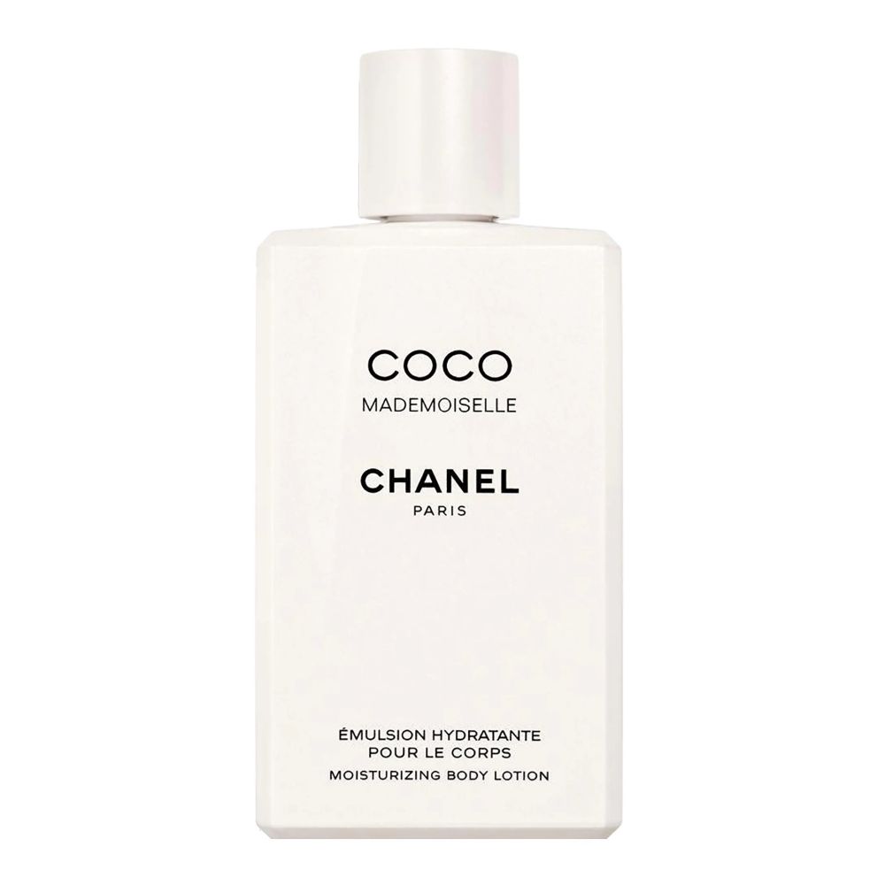 37726011595485199 Coco Mademoiselle nawilżająca emulsja do ciała 200ml - obrazek 1