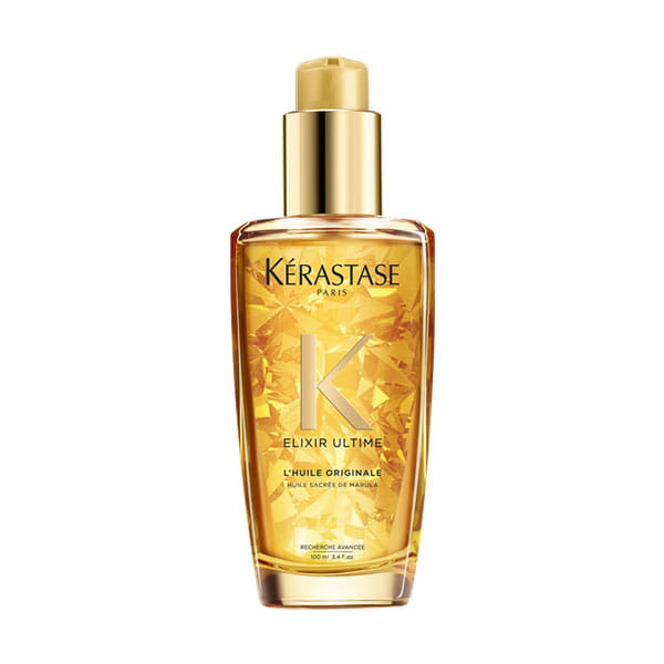 3784311567008395 Elixir Ultime L'Huile Originale olejek do wszystkich rodzajów włosów 100ml - obrazek 1