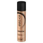 Keratin lakier do włosów nadający połysk 300ml