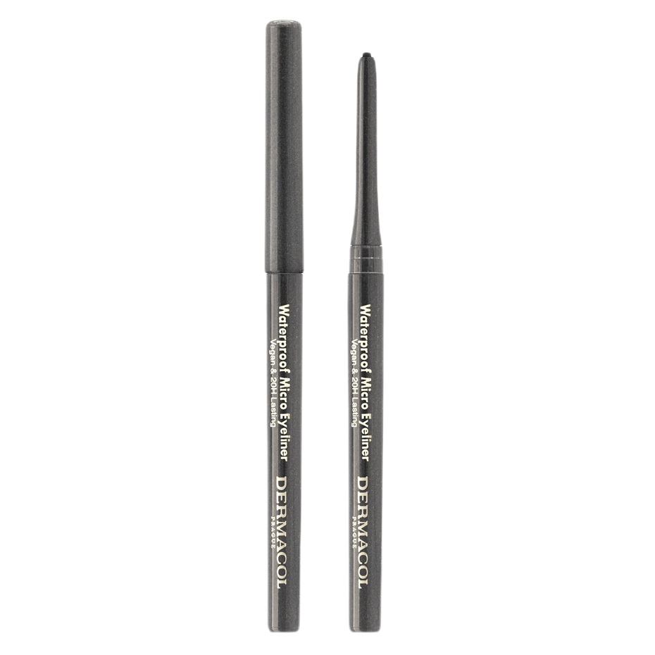 37910711780296712 Waterproof Micro wodoodporny eyeliner 04 Grey 0.35g - obrazek 1