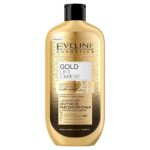 Gold Lift Expert 24k Gold luksusowe odżywcze mleczko do ciała z drobinkami złota 350ml