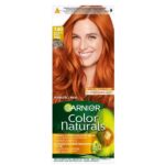Color Naturals odżywcza farba do włosów 7.40 Miedziany Blond