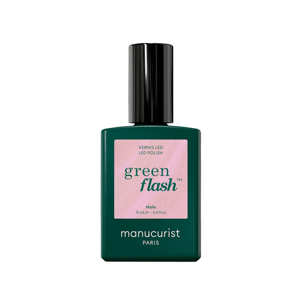 38435341784548667 Green Flash Nail Polish lakier do paznokci Halo 15ml - obrazek 1