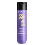 Total Results So Silver szampon neutralizujący żółte odcienie 300ml