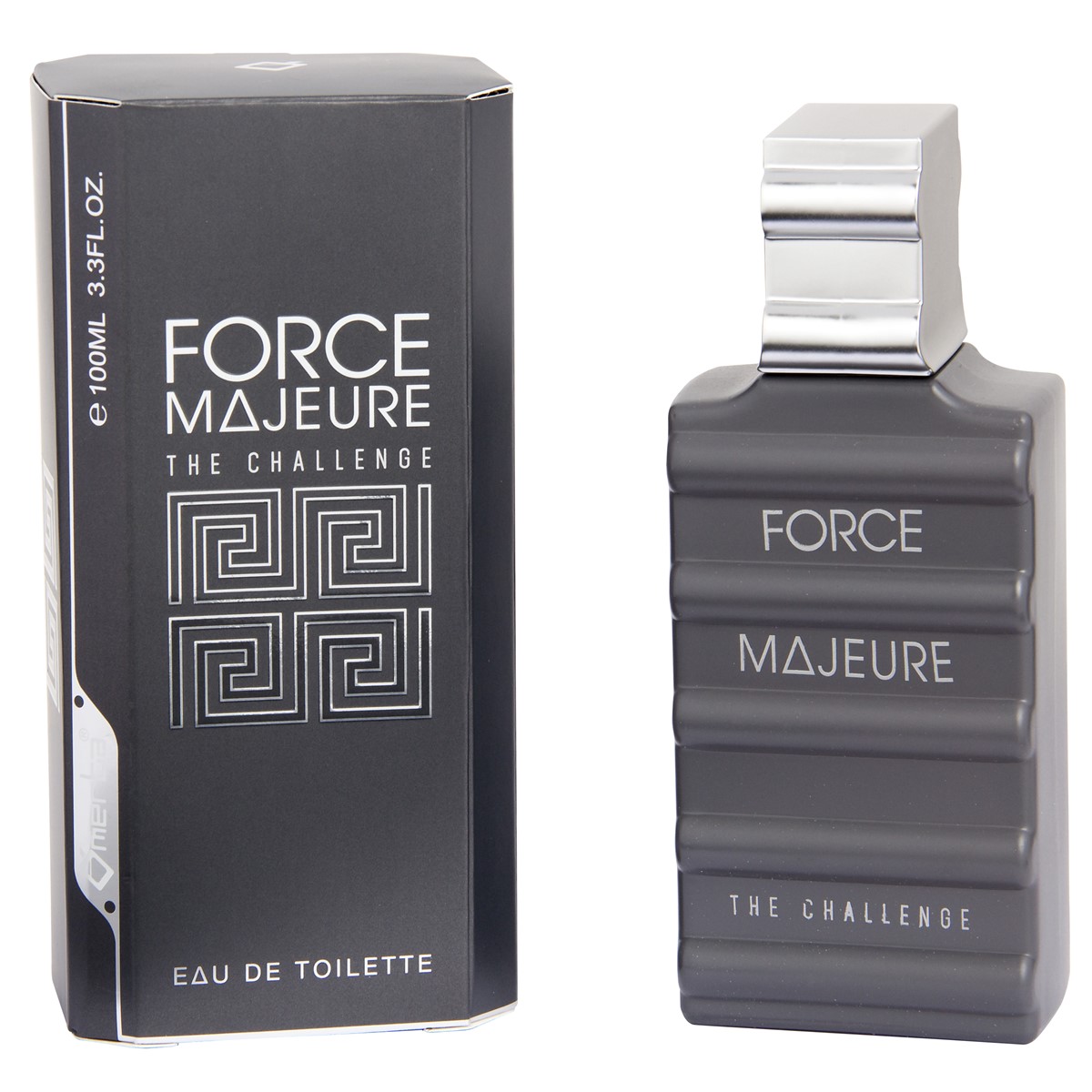 38822401648474333 Force Majeure Challenge woda toaletowa spray 100ml - obrazek 1