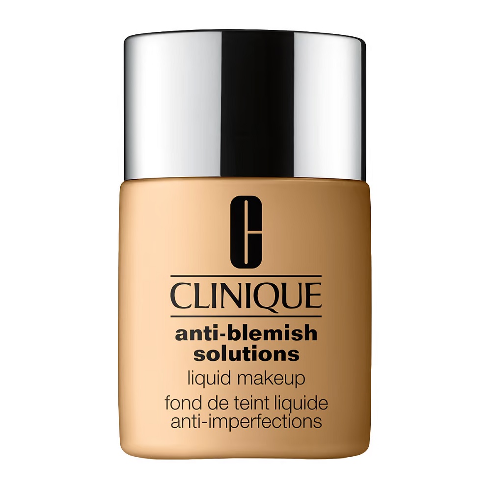38945001780077585 Anti-Blemish Solutions Liquid Makeup lekki podkład do cery problematycznej WN 56 Cashew 30ml - obrazek 1
