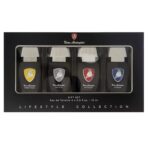 Lifestyle Collection zestaw wód toaletowych 4x15ml