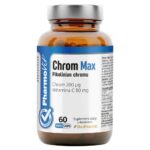 Chrom Max 200 µg suplement diety 60 kapsułek