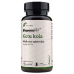 Gotu kola suplement diety 90 kapsułek