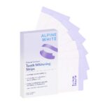 Purple Whitening Strips fioletowe paski wybielające do zębów 14szt.