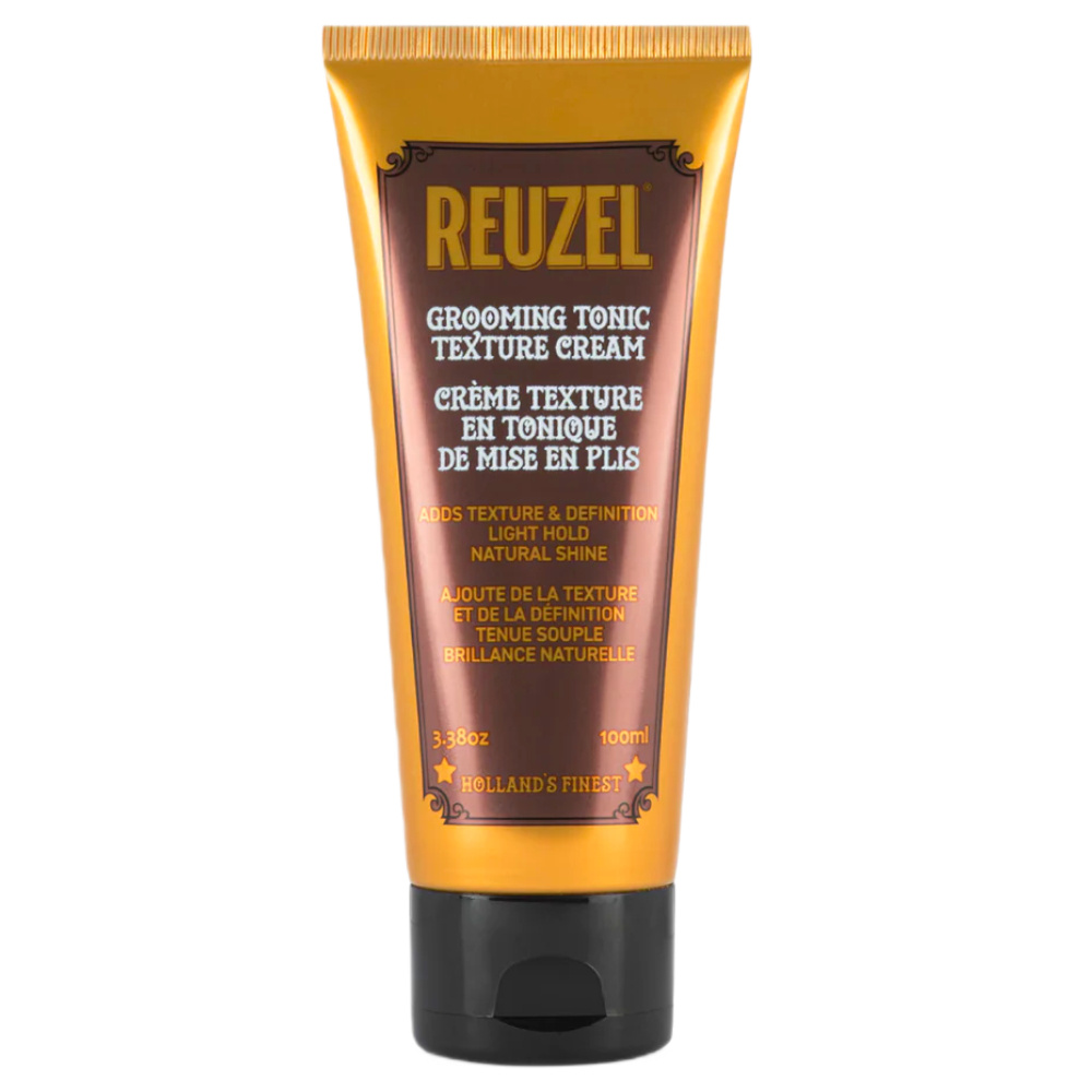 40128971781759913 Grooming Tonic Texture Cream lekki krem do stylizacji włosów 100ml - obrazek 1