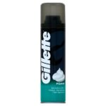 Sensitive Skin pianka do golenia 200ml