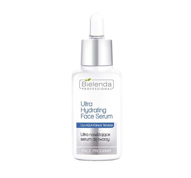 40195601669354820 Ultra Hydrating Face Serum ultra nawilżające serum do twarzy 30ml - obrazek 1