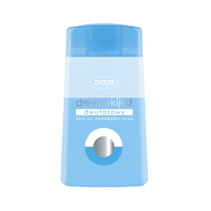 40330031649076116 De Makijaż dwufazowy płyn do demakijażu oczu 120ml - obrazek 1