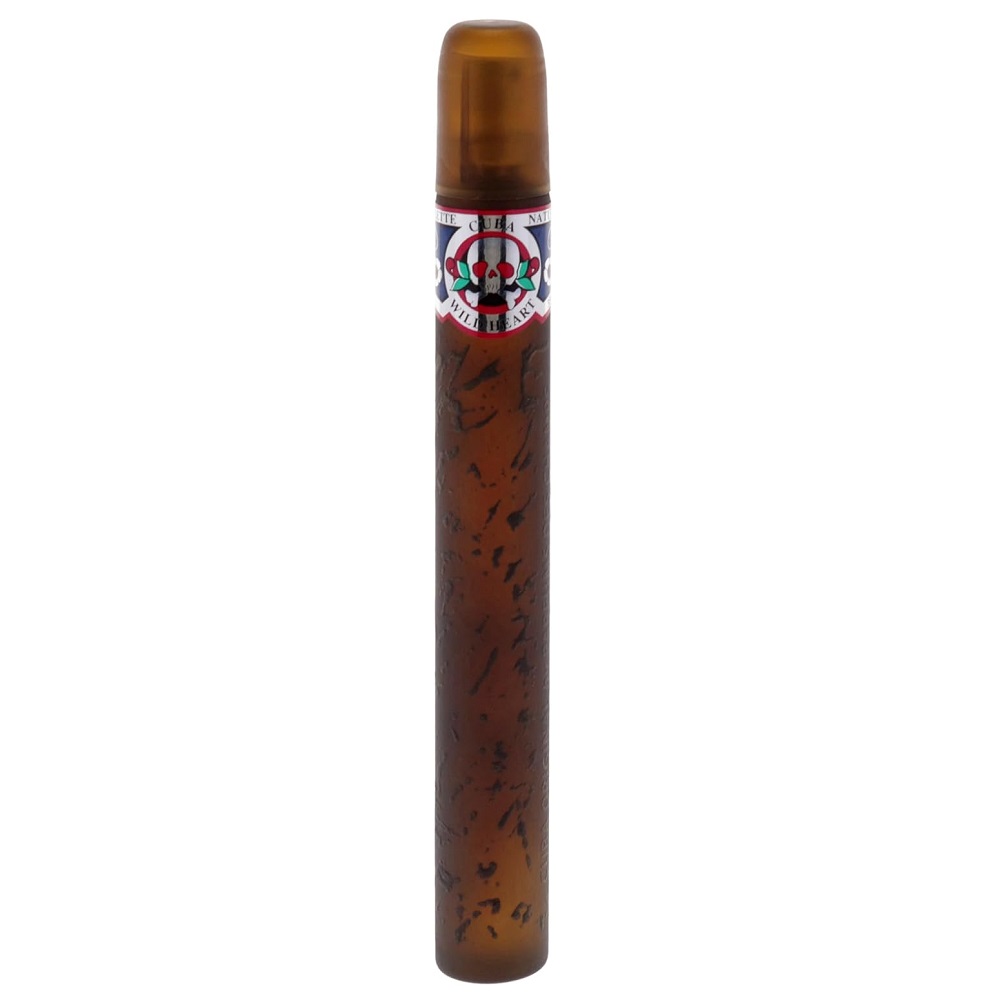 40364621739338031 Cuba Wild Heart woda toaletowa spray 35ml - obrazek 1