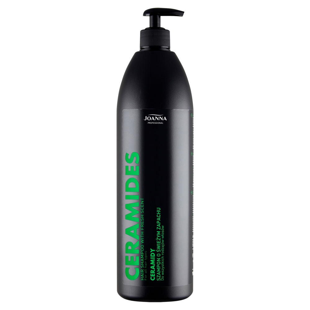 40494201641288430 Ceramidy szampon o świeżym zapachu 1000ml - obrazek 1