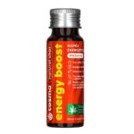 Energy Boost naturalny shot energetyzujący 50ml