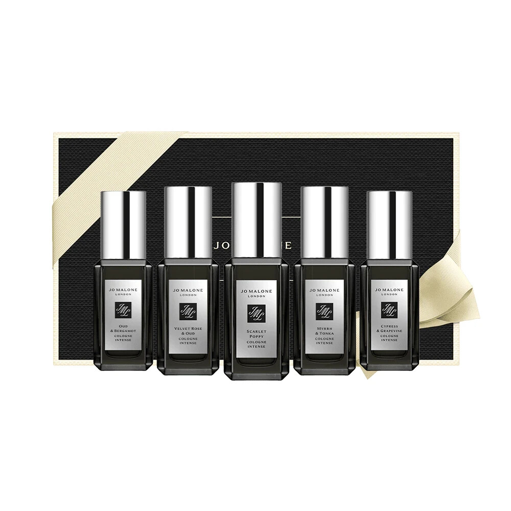 40977461780926842 Cologne Intense Collection zestaw wód kolońskich 5x9ml - obrazek 1