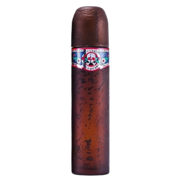 41004741739337757 Cuba Wild Heart woda toaletowa spray 100ml - obrazek 1