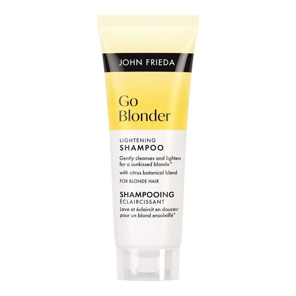 4116251779376580 Go Blonder szampon rozjaśniający 75ml - obrazek 1