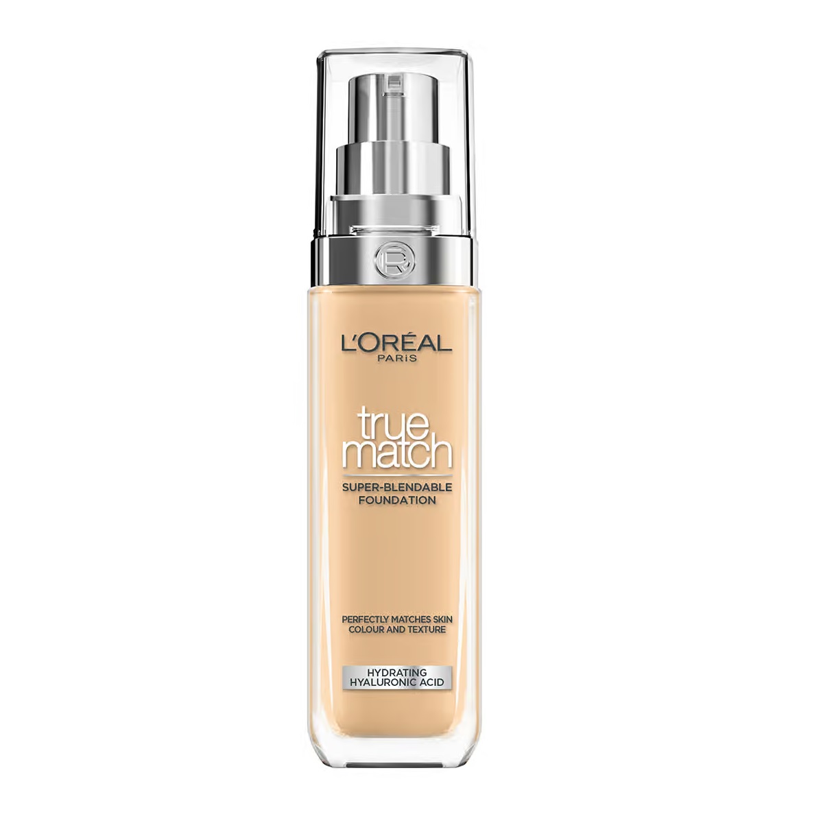 41646471745950832 True Match Foundation podkład do twarzy W4 Warm Undertone/Golden Natural 30ml - obrazek 1