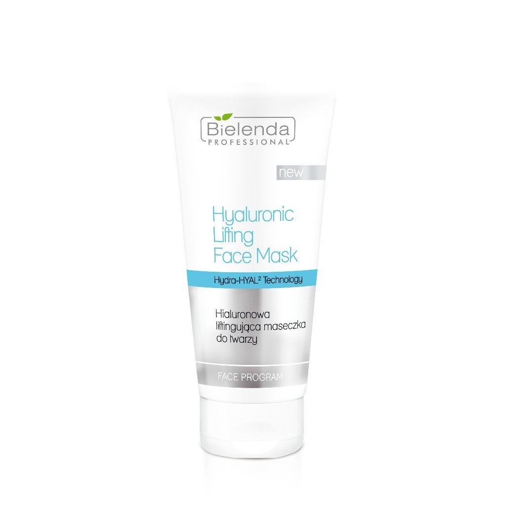 42068431669699439 Hyaluronic Lifting Face Mask hialuronowa liftingująca maseczka do twarzy 175ml - obrazek 1