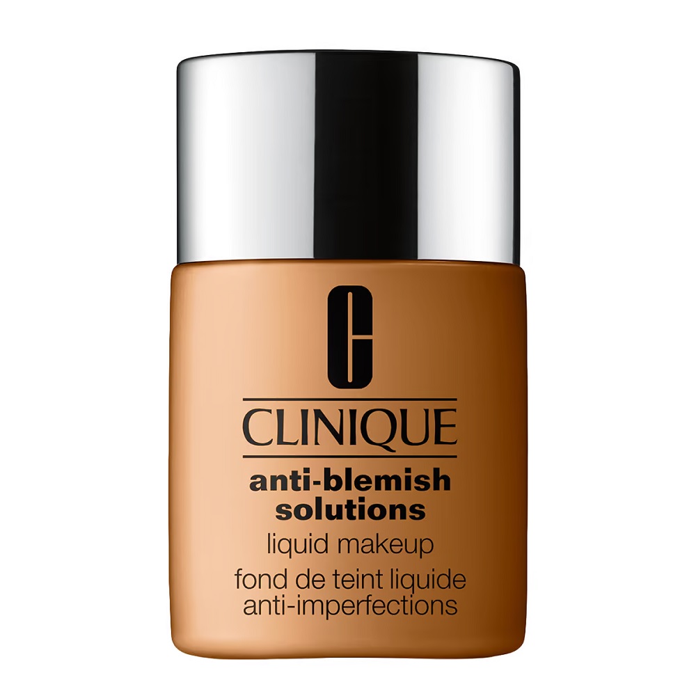 42074181780077765 Anti-Blemish Solutions Liquid Makeup lekki podkład do cery problematycznej CN 78 Nutty 30ml - obrazek 1