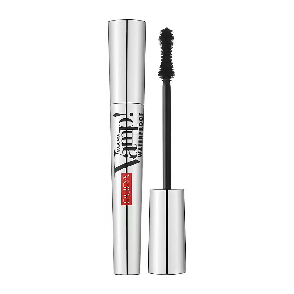 42488631665728304 Vamp! Waterproof Mascara wodoodporny tusz do rzęs 001 Black 9ml - obrazek 1