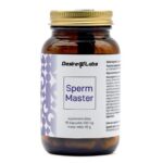 Sperm Master suplement diety 90 kapsułek