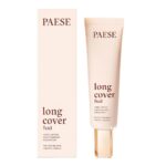 Long Cover Fluid kryjący podkład do twarzy 00 Nude 30ml
