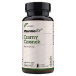Czarny czosnek 250 mg suplement diety 90 kapsułek