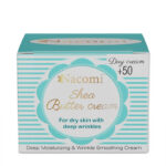 Krem shea na dzień +50 50ml