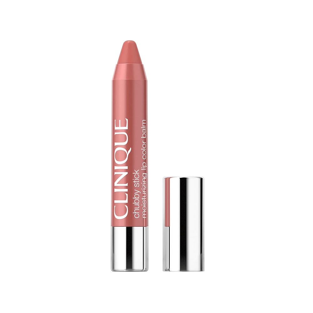 42799791780391805 Chubby Stick™ Moisturizing Lip Balm odżywczy balsam do ust Plushest Pink 3g - obrazek 1